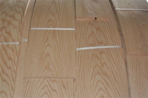 紅橡木皮深受市場(chǎng)歡迎