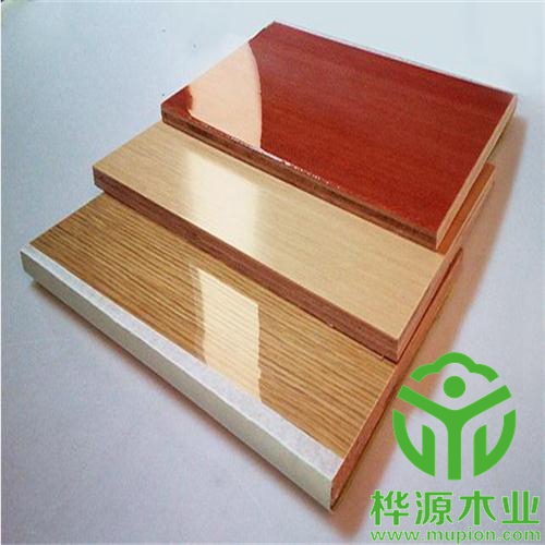 油漆飾面板E0級(jí)質(zhì)量保證，9mm高亮光飾面板廠(chǎng)家定做