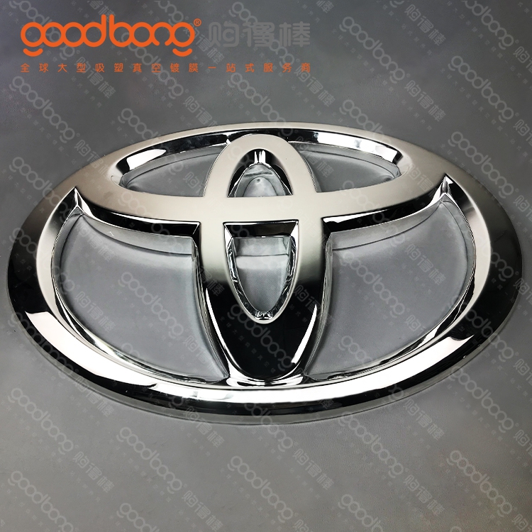 三維立體車標(biāo)