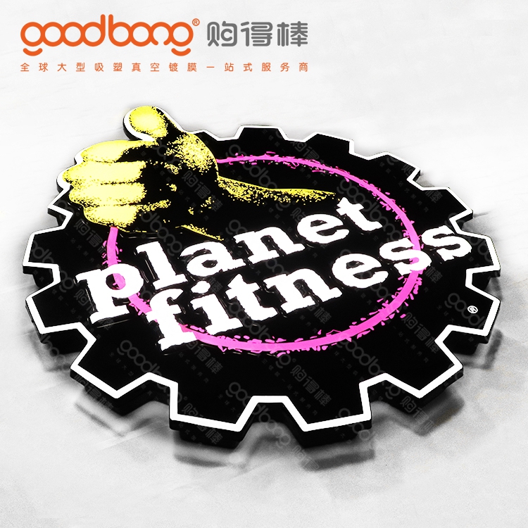 戶外亞克力三維立體燈箱招牌的維護(hù)技巧